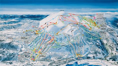 skigebiete norwegen trysil
